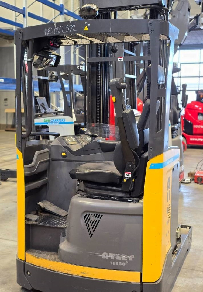 UniCarriers UMS 160 DTFVX 675 - Ανυψωτικό στενών δρόμων: φωτογραφία 5 UniCarriers UMS 160 DTFVX 675 - Ανυψωτικό στενών δρόμων: φωτογραφία 5