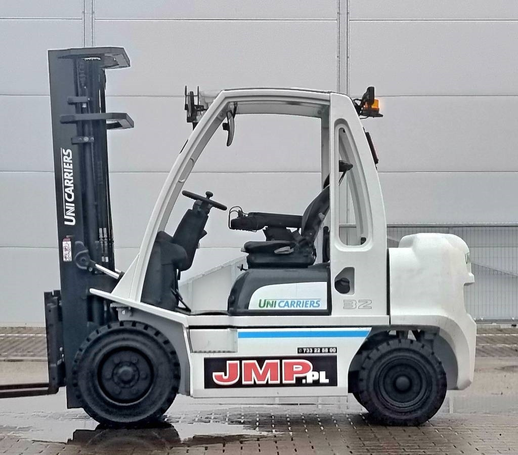 UniCarriers YG 1 D2 A32 Q - Πετρελαιοκίνητο περονοφόρο: φωτογραφία 3 UniCarriers YG 1 D2 A32 Q - Πετρελαιοκίνητο περονοφόρο: φωτογραφία 3