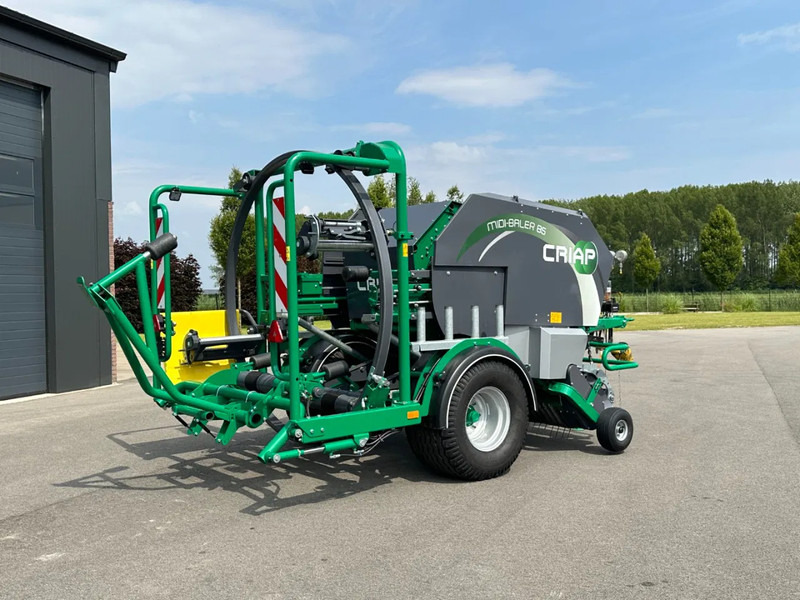 Criap Midibaler 85 - Γεωργικά μηχανήματα: φωτογραφία 3 Criap Midibaler 85 - Γεωργικά μηχανήματα: φωτογραφία 3