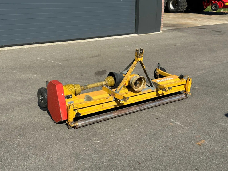 Diversen Verticuteermachine M4004 - Μονοαξονικά τρακτέρ: φωτογραφία 1 Diversen Verticuteermachine M4004 - Μονοαξονικά τρακτέρ: φωτογραφία 1