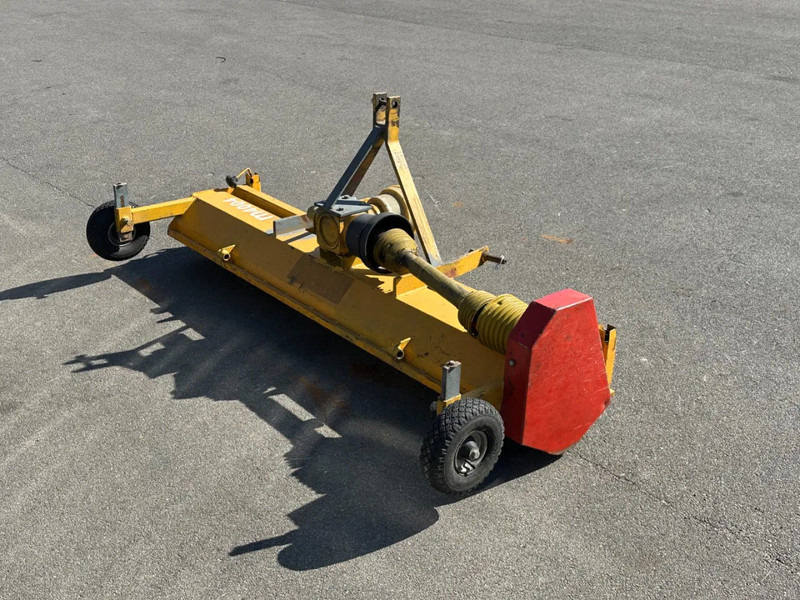 Diversen Verticuteermachine M4004 - Μονοαξονικά τρακτέρ: φωτογραφία 5 Diversen Verticuteermachine M4004 - Μονοαξονικά τρακτέρ: φωτογραφία 5