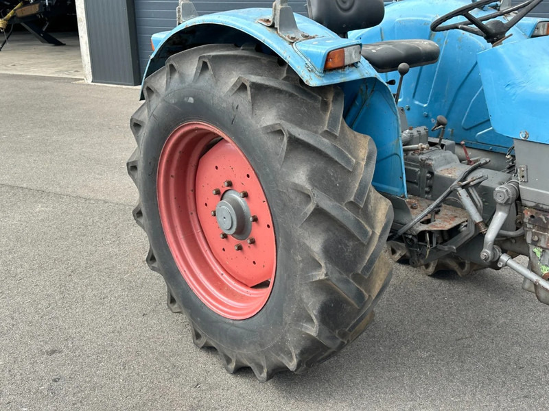 Eicher Koningstiger 2 - Τρακτέρ: φωτογραφία 5 Eicher Koningstiger 2 - Τρακτέρ: φωτογραφία 5