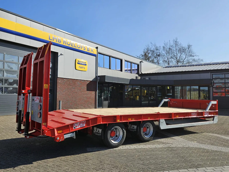 JPM 19 TLL - Ρυμούλκα αυτοκινητάμαξα: φωτογραφία 3 JPM 19 TLL - Ρυμούλκα αυτοκινητάμαξα: φωτογραφία 3