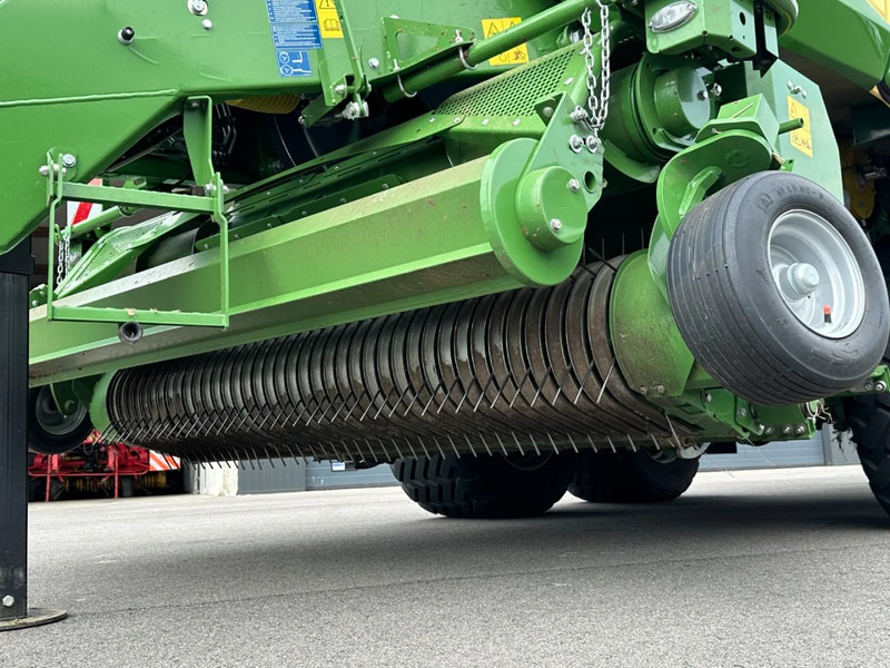 Χορτοδετική μηχανή τετράγωνες μπάλες Krone Bigpack 1270 VC: φωτογραφία 16 Χορτοδετική μηχανή τετράγωνες μπάλες Krone Bigpack 1270 VC: φωτογραφία 16