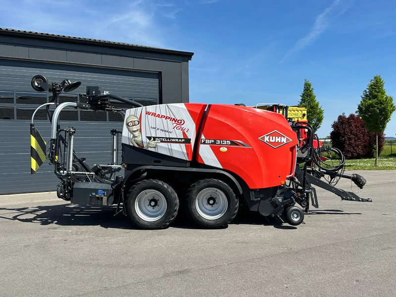 Kuhn FBP 3135 - Γεωργικά μηχανήματα: φωτογραφία 2 Kuhn FBP 3135 - Γεωργικά μηχανήματα: φωτογραφία 2