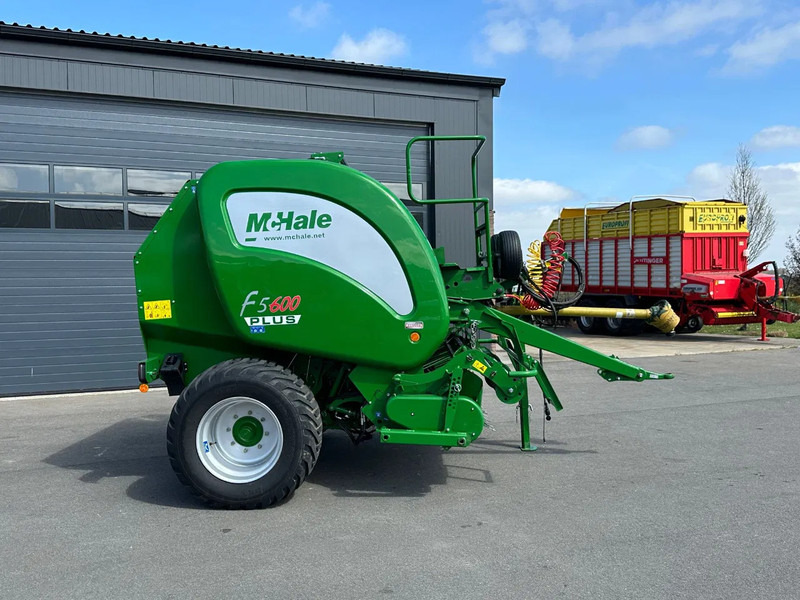 McHale F5600 plus - Γεωργικά μηχανήματα: φωτογραφία 2 McHale F5600 plus - Γεωργικά μηχανήματα: φωτογραφία 2