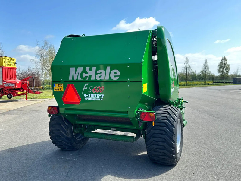 McHale F5600 plus - Γεωργικά μηχανήματα: φωτογραφία 4 McHale F5600 plus - Γεωργικά μηχανήματα: φωτογραφία 4
