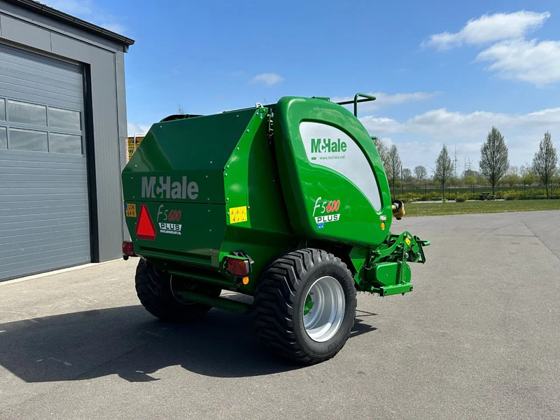 McHale F5600 plus - Γεωργικά μηχανήματα: φωτογραφία 3 McHale F5600 plus - Γεωργικά μηχανήματα: φωτογραφία 3