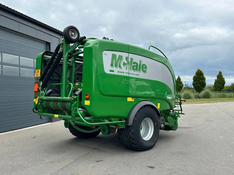McHale Fusion 3 plus, bj 2015, balenstand 36.053 - Γεωργικά μηχανήματα: φωτογραφία 3 McHale Fusion 3 plus, bj 2015, balenstand 36.053 - Γεωργικά μηχανήματα: φωτογραφία 3