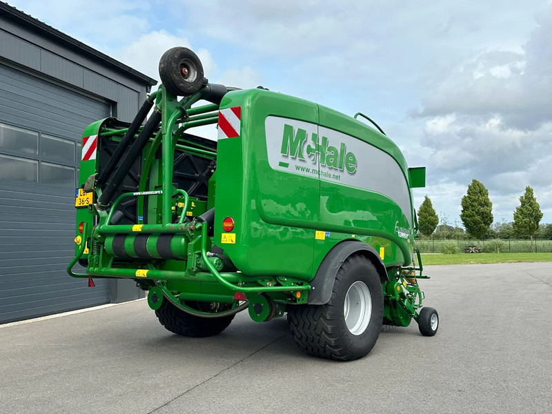 McHale Fusion 3 plus - Γεωργικά μηχανήματα: φωτογραφία 3 McHale Fusion 3 plus - Γεωργικά μηχανήματα: φωτογραφία 3