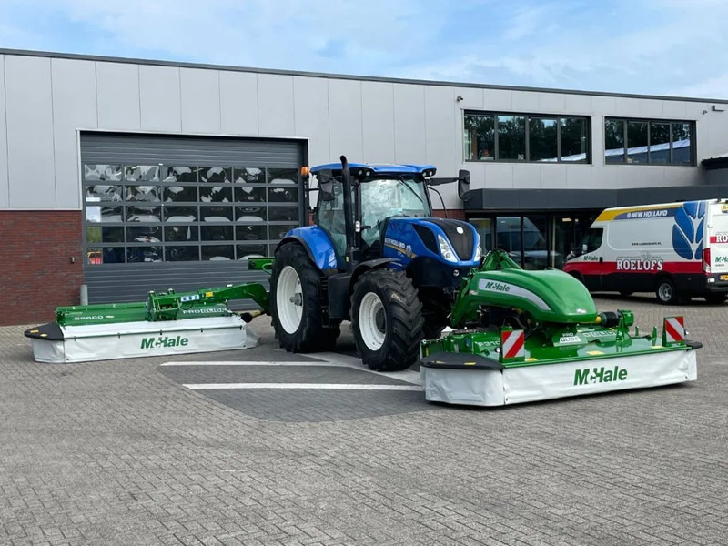 McHale Proglide B9600 - Χορτοκοπτικό: φωτογραφία 4 McHale Proglide B9600 - Χορτοκοπτικό: φωτογραφία 4
