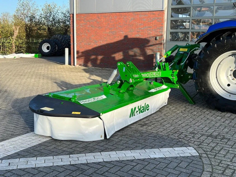 McHale Proglide R310 - Χορτοκοπτικό: φωτογραφία 1 McHale Proglide R310 - Χορτοκοπτικό: φωτογραφία 1