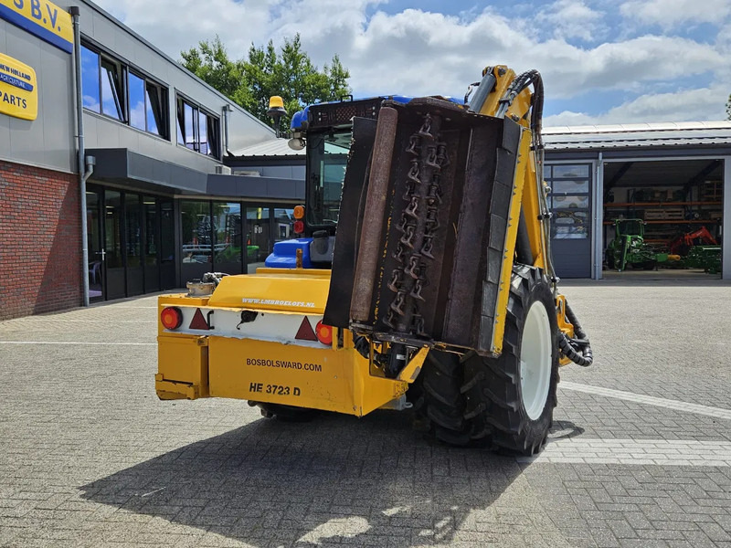 New Holland Boomer 3050 met Bos Maaiarm - Μικρό τρακτέρ: φωτογραφία 5 New Holland Boomer 3050 met Bos Maaiarm - Μικρό τρακτέρ: φωτογραφία 5