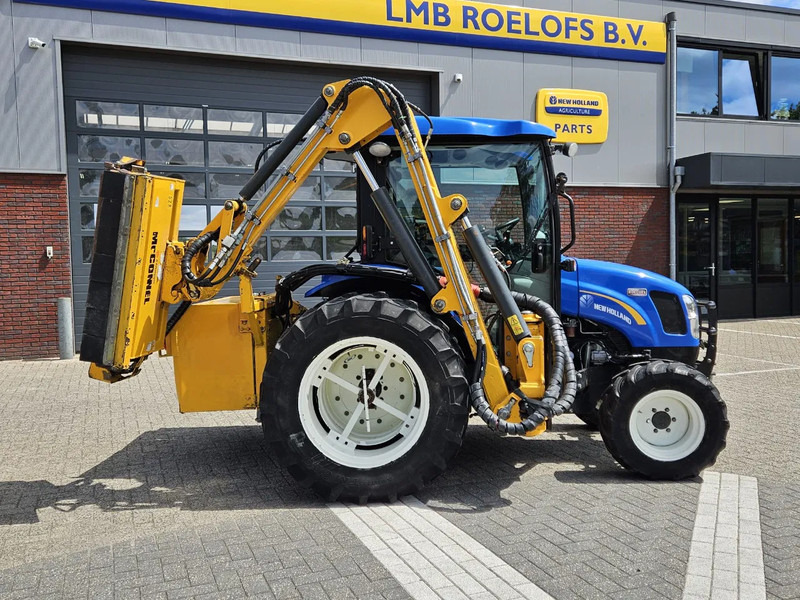 New Holland Boomer 3050 met Bos Maaiarm - Μικρό τρακτέρ: φωτογραφία 3 New Holland Boomer 3050 met Bos Maaiarm - Μικρό τρακτέρ: φωτογραφία 3