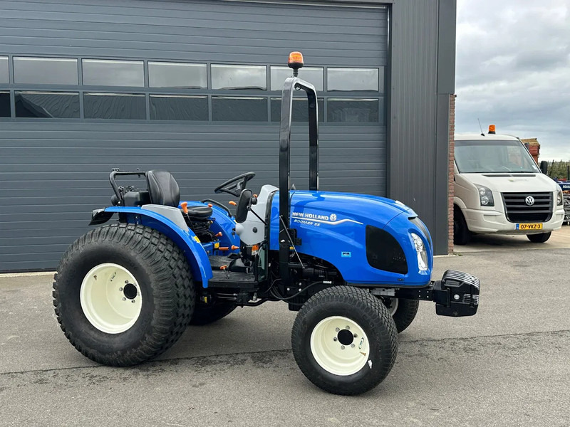 New Holland Boomer 55 - Μικρό τρακτέρ: φωτογραφία 2 New Holland Boomer 55 - Μικρό τρακτέρ: φωτογραφία 2