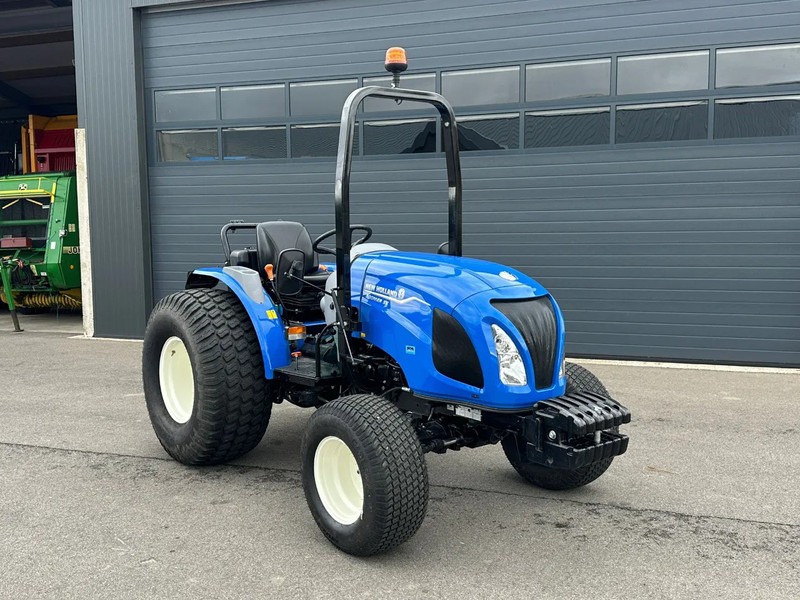 New Holland Boomer 55 - Μικρό τρακτέρ: φωτογραφία 1 New Holland Boomer 55 - Μικρό τρακτέρ: φωτογραφία 1