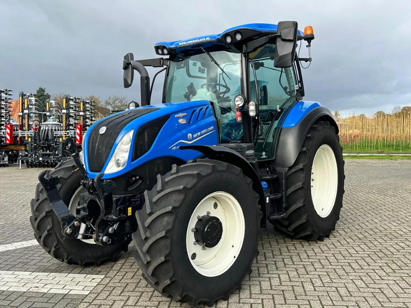 Τρακτέρ New Holland T5.140 Autocommand: φωτογραφία 7