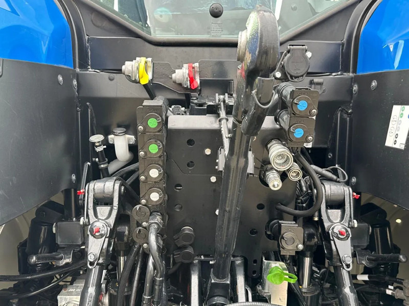 Τρακτέρ New Holland T5.140 Autocommand: φωτογραφία 13