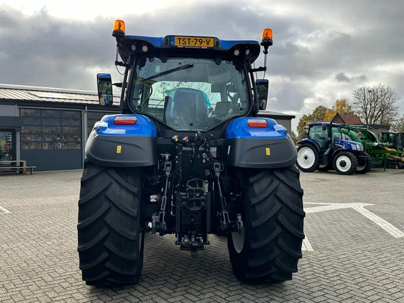 Τρακτέρ New Holland T5.140 Autocommand: φωτογραφία 12