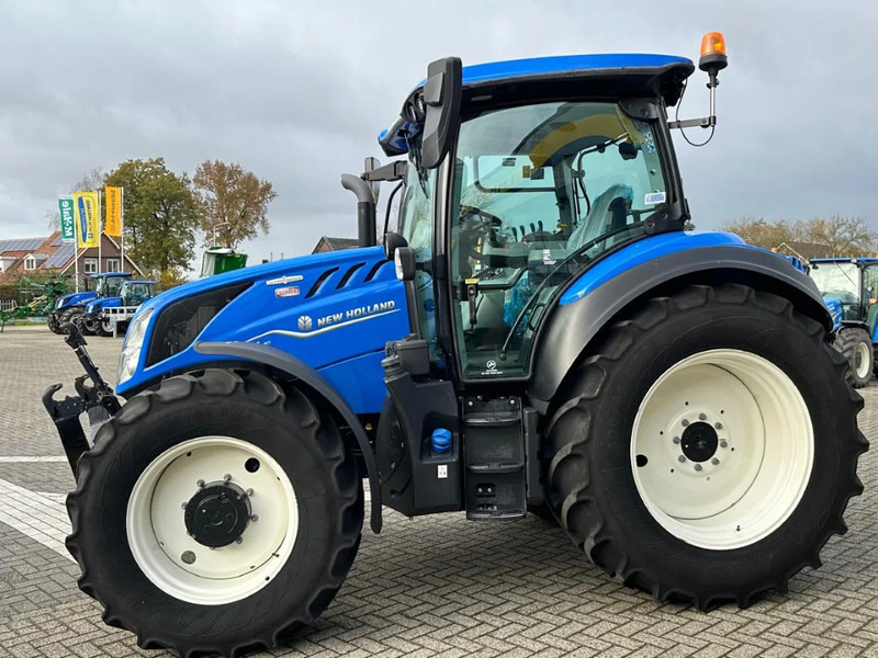 Τρακτέρ New Holland T5.140 Autocommand: φωτογραφία 8