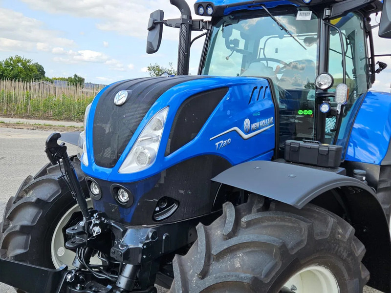 Τρακτέρ New Holland T7.210 Range command 50 km/h: φωτογραφία 7 Τρακτέρ New Holland T7.210 Range command 50 km/h: φωτογραφία 7