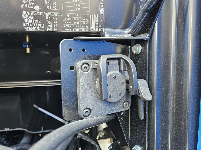 Τρακτέρ New Holland T7.210 Range command 50 km/h: φωτογραφία 16 Τρακτέρ New Holland T7.210 Range command 50 km/h: φωτογραφία 16