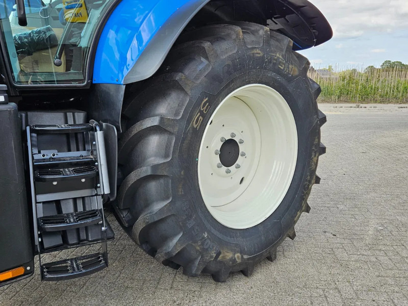 Τρακτέρ New Holland T7.210 Range command 50 km/h: φωτογραφία 14 Τρακτέρ New Holland T7.210 Range command 50 km/h: φωτογραφία 14