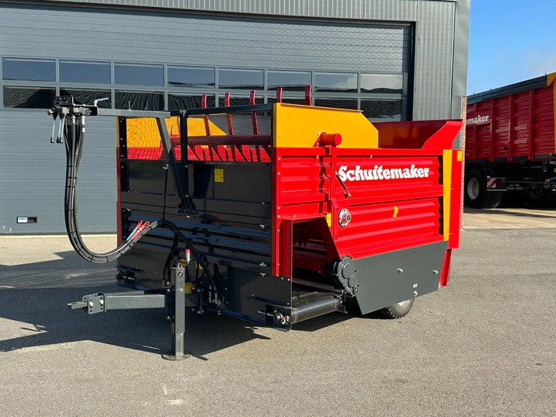 Μηχανηματα κτηνοτροφιασ Schuitemaker Amigo 20 s: φωτογραφία 7 Μηχανηματα κτηνοτροφιασ Schuitemaker Amigo 20 s: φωτογραφία 7