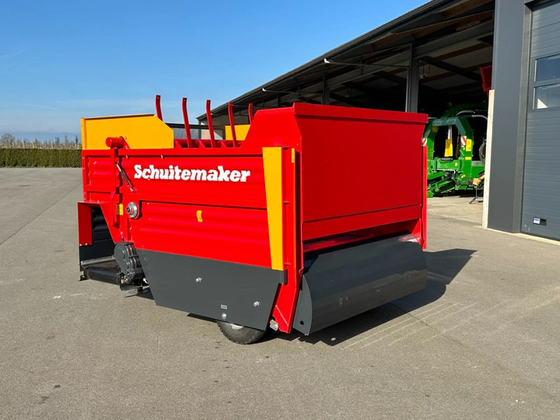 Μηχανηματα κτηνοτροφιασ Schuitemaker Amigo 20 s: φωτογραφία 9 Μηχανηματα κτηνοτροφιασ Schuitemaker Amigo 20 s: φωτογραφία 9