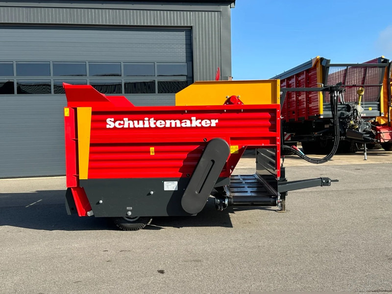 Schuitemaker Amigo 20 s - Μηχανηματα κτηνοτροφιασ: φωτογραφία 2 Schuitemaker Amigo 20 s - Μηχανηματα κτηνοτροφιασ: φωτογραφία 2