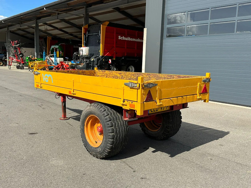 VGM 3 ton kiepwagen - Μονοαξονικά τρακτέρ: φωτογραφία 5 VGM 3 ton kiepwagen - Μονοαξονικά τρακτέρ: φωτογραφία 5