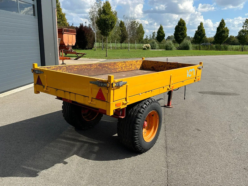 VGM 3 ton kiepwagen - Μονοαξονικά τρακτέρ: φωτογραφία 3 VGM 3 ton kiepwagen - Μονοαξονικά τρακτέρ: φωτογραφία 3