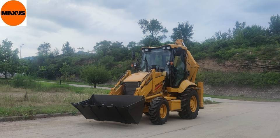 MAXUS 3CX NEW Backhoe Loader Warranty MAXUS 3CX НОВА Копарко-Навантажувач Гарантія MAXUS 3CX NOWA Koparko Ładowarka Gwarancja - Φορτωτής εκσκαφέας: φωτογραφία 5 MAXUS 3CX NEW Backhoe Loader Warranty MAXUS 3CX НОВА Копарко-Навантажувач Гарантія MAXUS 3CX NOWA Koparko Ładowarka Gwarancja - Φορτωτής εκσκαφέας: φωτογραφία 5