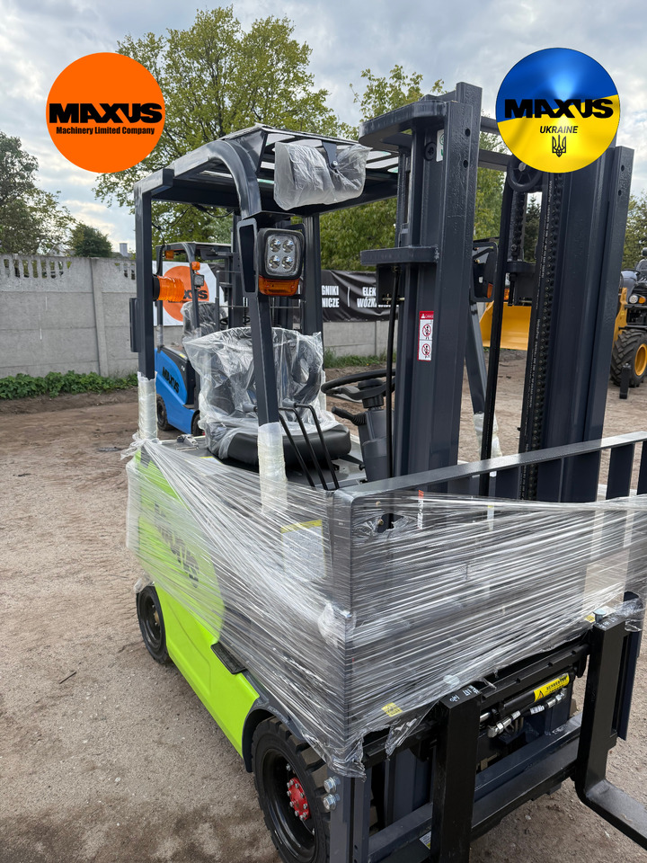 Maxus Carretilla Elevadora Eléctrica 1600 kg 3 m - Ηλεκτροκίνητο περονοφόρο: φωτογραφία 4 Maxus Carretilla Elevadora Eléctrica 1600 kg 3 m - Ηλεκτροκίνητο περονοφόρο: φωτογραφία 4