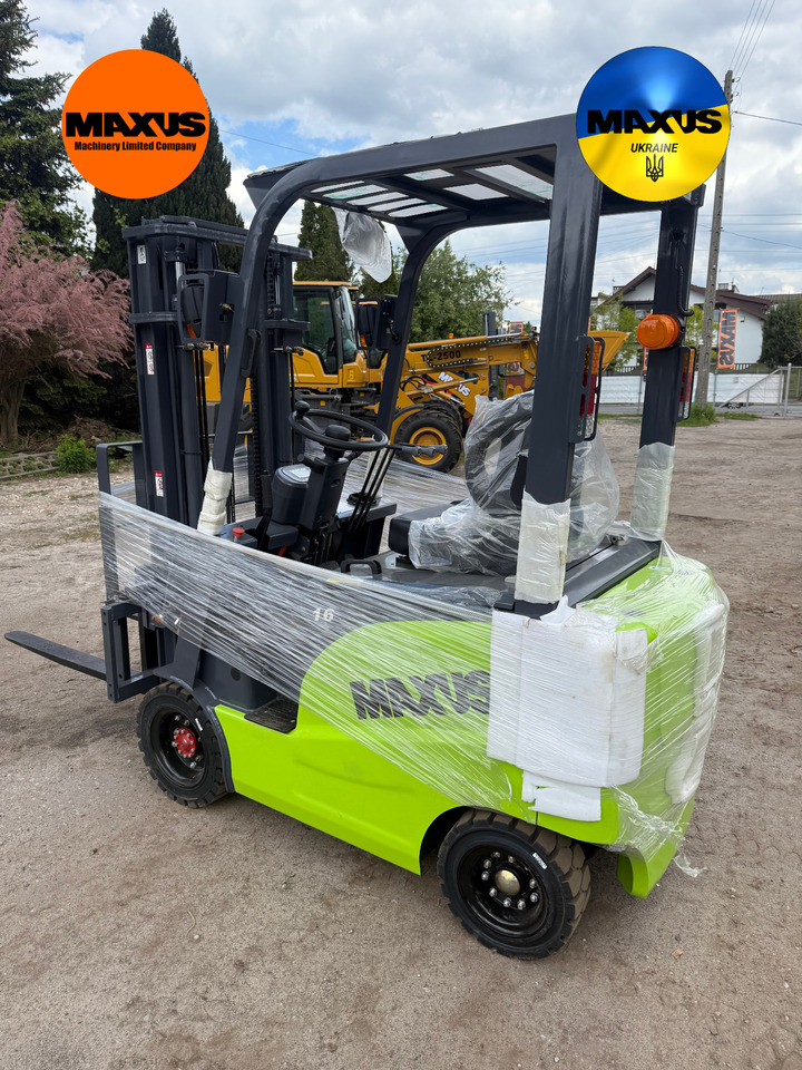 Maxus Carretilla Elevadora Eléctrica 1600 kg 3 m - Ηλεκτροκίνητο περονοφόρο: φωτογραφία 5 Maxus Carretilla Elevadora Eléctrica 1600 kg 3 m - Ηλεκτροκίνητο περονοφόρο: φωτογραφία 5