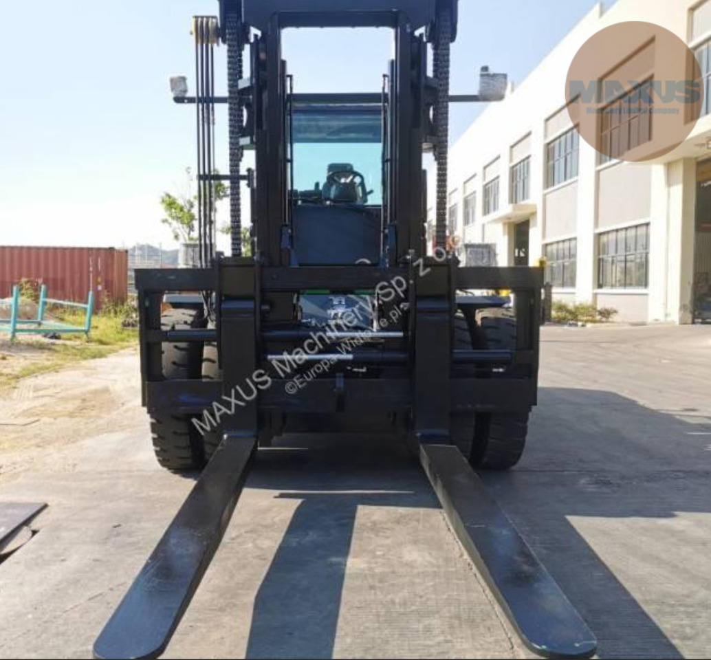 Maxus MAXUS 15-TON Gabelstapler - Πετρελαιοκίνητο περονοφόρο: φωτογραφία 4 Maxus MAXUS 15-TON Gabelstapler - Πετρελαιοκίνητο περονοφόρο: φωτογραφία 4