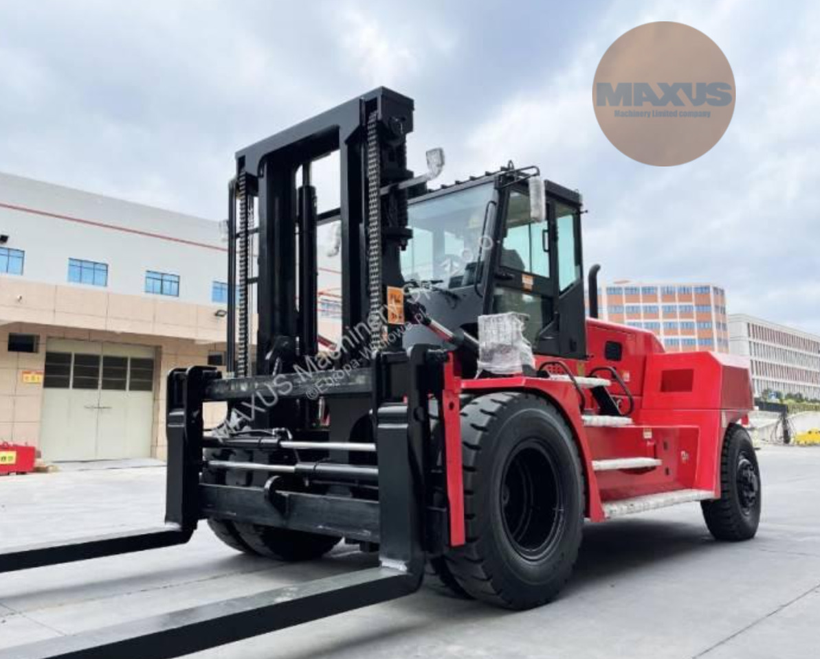 Maxus Візок навантажувальний MAXUS 15TON - Πετρελαιοκίνητο περονοφόρο: φωτογραφία 2 Maxus Візок навантажувальний MAXUS 15TON - Πετρελαιοκίνητο περονοφόρο: φωτογραφία 2