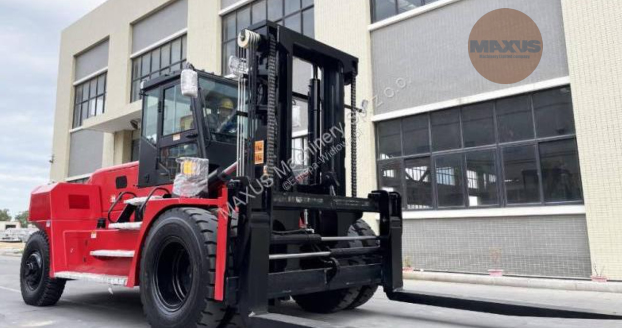 Maxus Wózek widłowy Maxus 15 ton Diesel - Πετρελαιοκίνητο περονοφόρο: φωτογραφία 5 Maxus Wózek widłowy Maxus 15 ton Diesel - Πετρελαιοκίνητο περονοφόρο: φωτογραφία 5