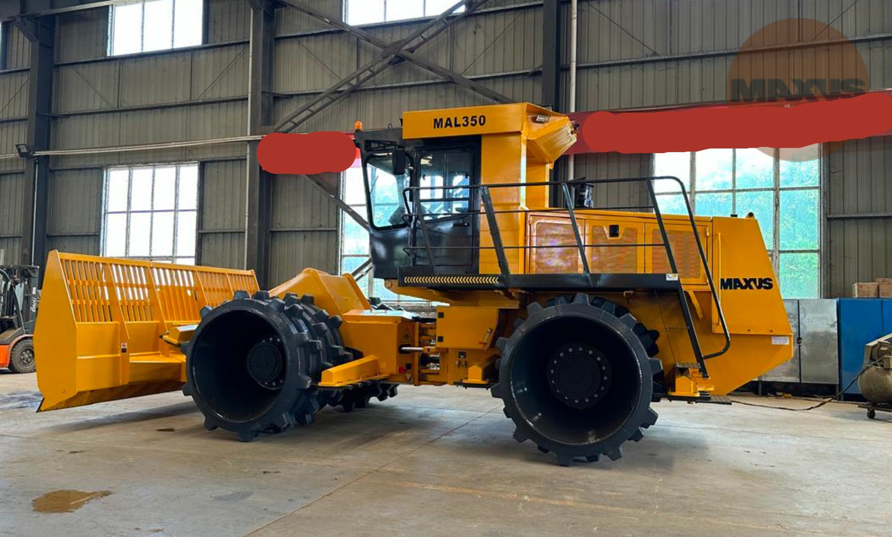 Maxus35-ton compactor - Οδοστρωτήρες: φωτογραφία 1 Maxus35-ton compactor - Οδοστρωτήρες: φωτογραφία 1