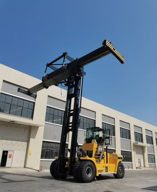 NEW KALMAR 40 TON Maxus Cummins Container Forklift | НОВИЙ KALMAR 40 ТОН Maxus Cummins візок для контейнерів вилковий - Χειριστές δοχείο: φωτογραφία 2 NEW KALMAR 40 TON Maxus Cummins Container Forklift | НОВИЙ KALMAR 40 ТОН Maxus Cummins візок для контейнерів вилковий - Χειριστές δοχείο: φωτογραφία 2