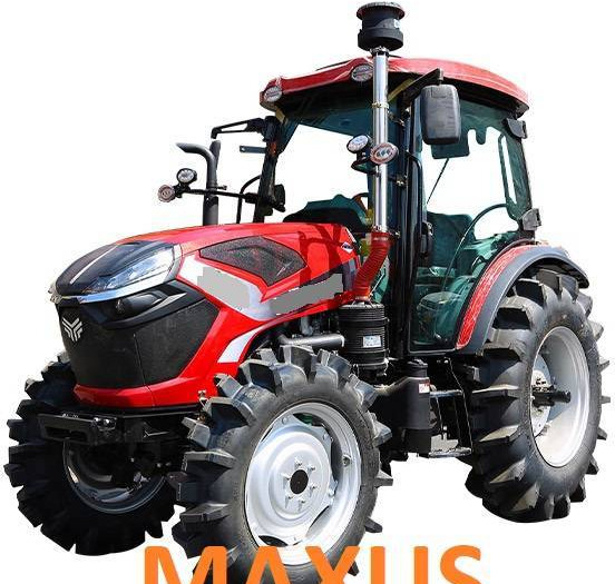 NEW MAXUS 140 HP 4x4 Tractor Warranty up to 10 YEARS | НОВИЙ MAXUS 140 К.с. 4x4 Трактор Гарантія до 10 РОКІВ - Τρακτέρ: φωτογραφία 3 NEW MAXUS 140 HP 4x4 Tractor Warranty up to 10 YEARS | НОВИЙ MAXUS 140 К.с. 4x4 Трактор Гарантія до 10 РОКІВ - Τρακτέρ: φωτογραφία 3