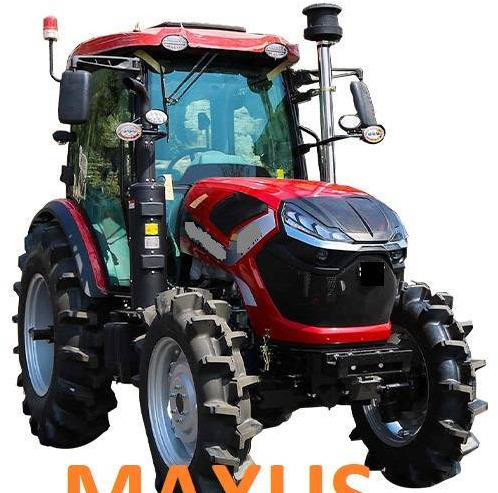 NEW MAXUS 140 HP 4x4 Tractor Warranty up to 10 YEARS | НОВИЙ MAXUS 140 К.с. 4x4 Трактор Гарантія до 10 РОКІВ - Τρακτέρ: φωτογραφία 2 NEW MAXUS 140 HP 4x4 Tractor Warranty up to 10 YEARS | НОВИЙ MAXUS 140 К.с. 4x4 Трактор Гарантія до 10 РОКІВ - Τρακτέρ: φωτογραφία 2