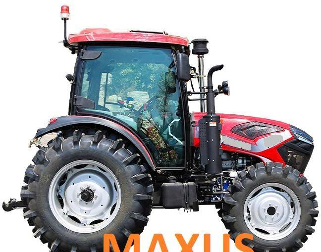 NEW MAXUS 140 HP 4x4 Tractor Warranty up to 10 YEARS | НОВИЙ MAXUS 140 К.с. 4x4 Трактор Гарантія до 10 РОКІВ - Τρακτέρ: φωτογραφία 1 NEW MAXUS 140 HP 4x4 Tractor Warranty up to 10 YEARS | НОВИЙ MAXUS 140 К.с. 4x4 Трактор Гарантія до 10 РОКІВ - Τρακτέρ: φωτογραφία 1
