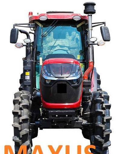 NEW MAXUS 140 HP 4x4 Tractor Warranty up to 10 YEARS | НОВИЙ MAXUS 140 К.с. 4x4 Трактор Гарантія до 10 РОКІВ - Τρακτέρ: φωτογραφία 5 NEW MAXUS 140 HP 4x4 Tractor Warranty up to 10 YEARS | НОВИЙ MAXUS 140 К.с. 4x4 Трактор Гарантія до 10 РОКІВ - Τρακτέρ: φωτογραφία 5