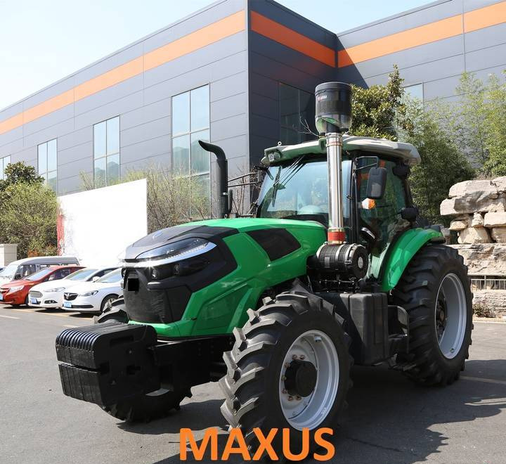NEW MAXUS 180 HP Agricultural Tractor 4x4 Warranty | НОВИЙ MAXUS 180 К.с. сільськогосподарський трактор 4x4 Гарантія - Τρακτέρ: φωτογραφία 1 NEW MAXUS 180 HP Agricultural Tractor 4x4 Warranty | НОВИЙ MAXUS 180 К.с. сільськогосподарський трактор 4x4 Гарантія - Τρακτέρ: φωτογραφία 1