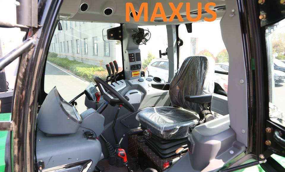 NEW MAXUS 180 HP Agricultural Tractor 4x4 Warranty | НОВИЙ MAXUS 180 К.с. сільськогосподарський трактор 4x4 Гарантія - Τρακτέρ: φωτογραφία 4 NEW MAXUS 180 HP Agricultural Tractor 4x4 Warranty | НОВИЙ MAXUS 180 К.с. сільськогосподарський трактор 4x4 Гарантія - Τρακτέρ: φωτογραφία 4