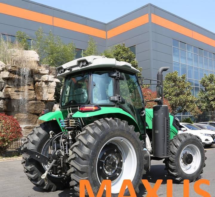 NEW MAXUS 180 HP Agricultural Tractor 4x4 Warranty | НОВИЙ MAXUS 180 К.с. сільськогосподарський трактор 4x4 Гарантія - Τρακτέρ: φωτογραφία 2 NEW MAXUS 180 HP Agricultural Tractor 4x4 Warranty | НОВИЙ MAXUS 180 К.с. сільськогосподарський трактор 4x4 Гарантія - Τρακτέρ: φωτογραφία 2
