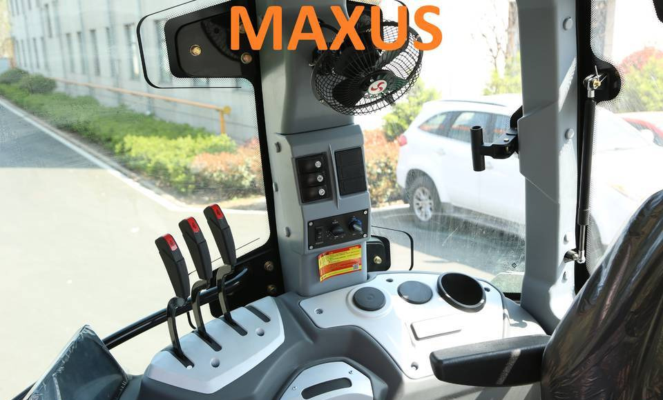 NEW MAXUS 180 HP Agricultural Tractor 4x4 Warranty | НОВИЙ MAXUS 180 К.с. сільськогосподарський трактор 4x4 Гарантія - Τρακτέρ: φωτογραφία 5 NEW MAXUS 180 HP Agricultural Tractor 4x4 Warranty | НОВИЙ MAXUS 180 К.с. сільськогосподарський трактор 4x4 Гарантія - Τρακτέρ: φωτογραφία 5
