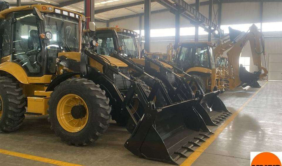 NEW MAXUS 4CX Backhoe Loader Warranty up to 10 YEARS НОВА Копарко-Навантажувач MAXUS 4CX Гарантія до 10 РОКІВ NOWA Koparko Ładowarka MAXUS 4CX Gwarancja do 10 LAT - Φορτωτής εκσκαφέας: φωτογραφία 3 NEW MAXUS 4CX Backhoe Loader Warranty up to 10 YEARS НОВА Копарко-Навантажувач MAXUS 4CX Гарантія до 10 РОКІВ NOWA Koparko Ładowarka MAXUS 4CX Gwarancja do 10 LAT - Φορτωτής εκσκαφέας: φωτογραφία 3