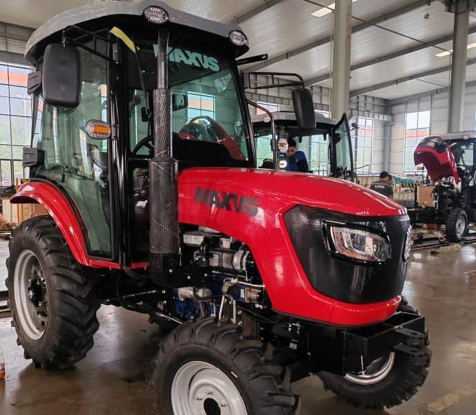 NEW MAXUS 50 HP 4x4 Tractor Export Warranty | НОВИЙ MAXUS 50 К.с. 4x4 Трактор Експорт Гарантія - Τρακτέρ: φωτογραφία 2 NEW MAXUS 50 HP 4x4 Tractor Export Warranty | НОВИЙ MAXUS 50 К.с. 4x4 Трактор Експорт Гарантія - Τρακτέρ: φωτογραφία 2